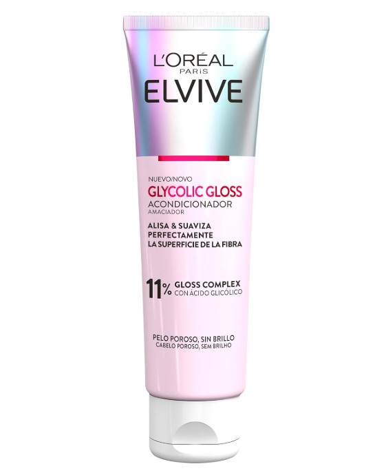 Acondicionador Elvive Glycolic Gloss